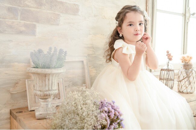 “Slow Photo”の子ども写真、スタジオコフレが「川崎たまプラーザスタジオ」を2024年8月23日(金)にオープン！