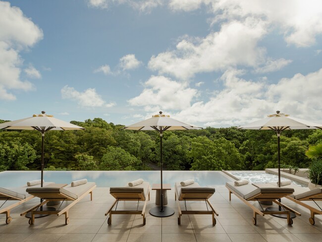 TRUNK(HOTEL) YOYOGI PARKが歴史ある米国のデザインインテリア専門誌『Architectural Digest』が選ぶ「2024 AD Great Design Awards」受賞