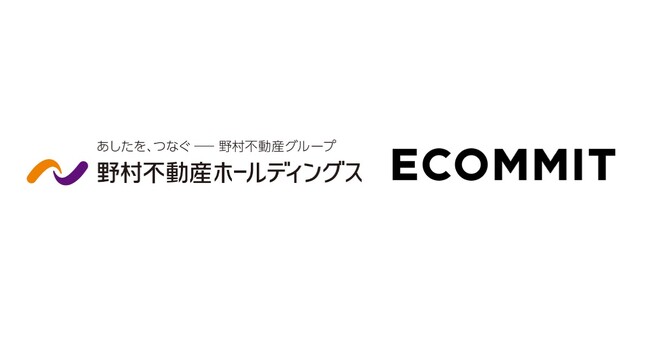 野村不動産ホールディングスとECOMMITが「資源循環の取り組みにおける包括業務提携」を締結
