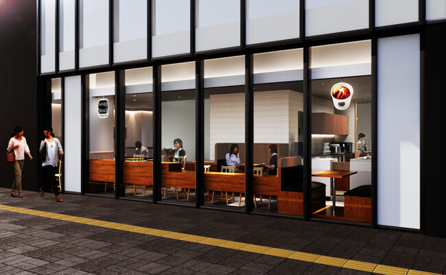 Soup Stock Tokyoアトレ亀戸店、2024年9月12日にオープン。