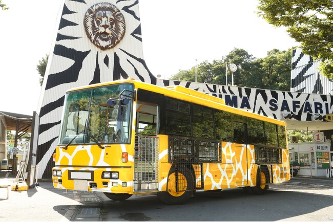 国内動物園で初めてリフト付きバスを導入する件について