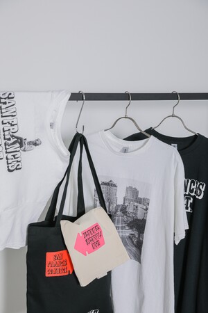 ROSE BUD×SANFRANCISCO.NNECT.コラボアイテム発売！