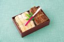 【三重おわせ久喜(くき)】「うなぎ蒲焼・白焼ミックス弁当」 【三重おわせ久喜(くき)】「うなぎ蒲焼・白焼ミックス弁当」