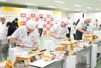 外国人すし職人が技を競うWORLD SUSHI CUP(R) JAPAN　8月22日・23日にシーフードショー(東京ビッグサイト)で開催