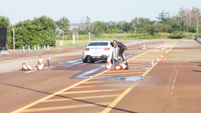 【JAF石川】「ドライバーズセミナー シニアコース」を開催