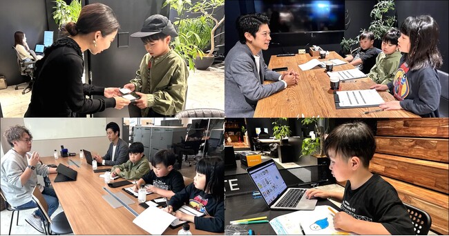 【夏休みの自由研究】最年少の広告ディレクターが入社｜小学生のための“超リアル”な仕事体験イベント