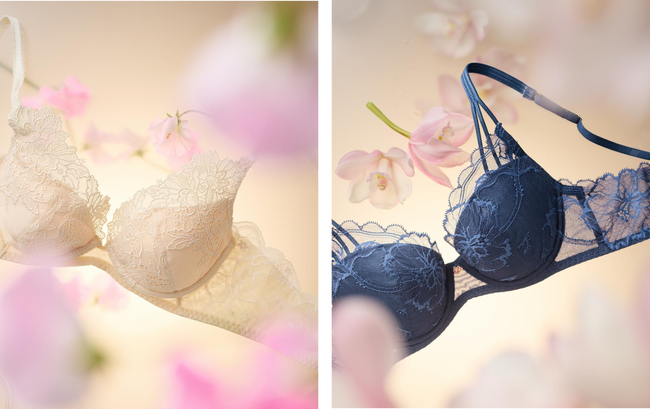 心ときめく 軽やかなエレガンストリンプが新時代のラグジュアリーを提案する「FLORALE LUXE」から2024年秋冬コレクション登場