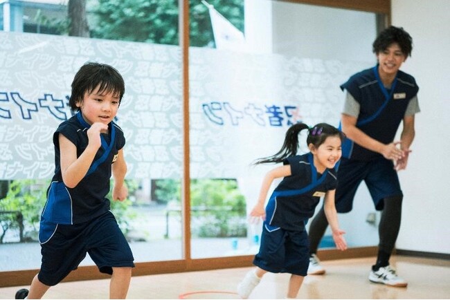 全国500以上で展開中の子ども向けスポーツ教室「忍者ナイン(R)」8月24日(土)親子で楽しめる参加無料の開校記念イベントを開催！元巨人軍 槇原寛己さん・『SASUKE』の山田勝己さんが来場