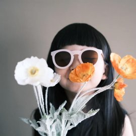 ポリカーボネートレンズの子供用サングラス ポリカーボネートレンズの子供用サングラス