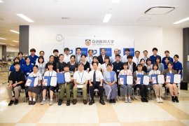 入賞者の皆さん 入賞者の皆さん