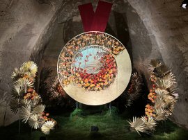 アート・フローラル国際コンクール グランプリ受賞作品 アート・フローラル国際コンクール グランプリ受賞作品