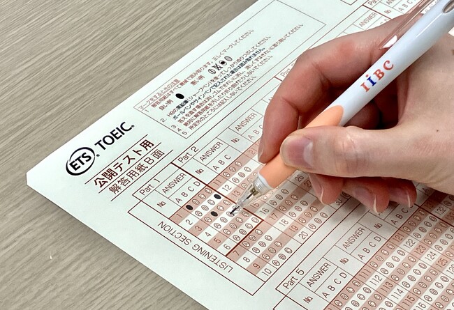 TOEIC(R) Listening & Reading公開テスト　浜松・富山での試験日追加が決定