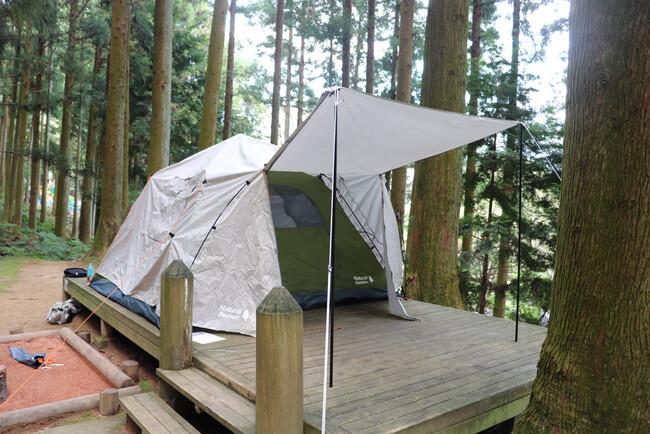 【JAF三重】キャンプ初心者歓迎!キャンプ体験イベントの参加者を募集中!