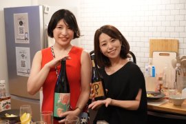 右が店主 右が店主