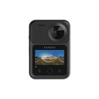8K 96MP 360°カメラ KANDAO社製の8KVRカメラシステム「QooCam 3 Ultra」取り扱い開始
