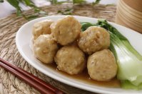 地鶏の旨みを堪能できる「純系名古屋コーチン入り肉団子」を8月上旬より新発売