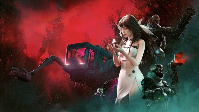 『Once Human』は8月15日からコントローラー対応&新機能で新規のフレンドも誘いやすく。更にGamescomの出展も決定！