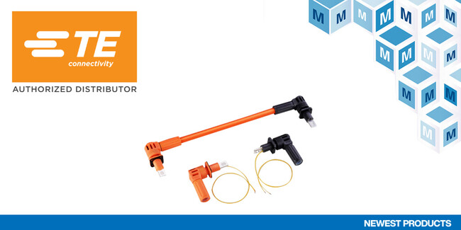 マウザー、TE Connectivity のHPC 200Aコネクタの取り扱いを開始