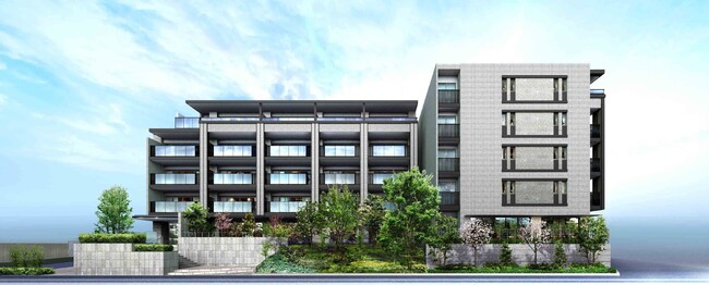 『デュオセーヌ横浜青葉台』マンションギャラリーOPENのお知らせ。東急田園都市線 沿線初（※）のシニア向け分譲マンション