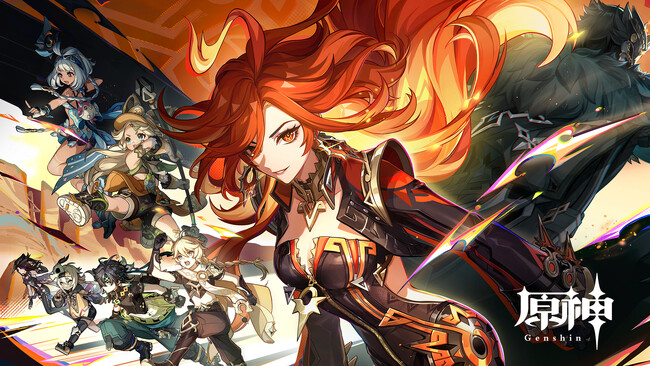 『原神』Ver.5.0大型アップデートが8月28日（水）に決定！第６の国である新地域「ナタ」がまもなく開放！