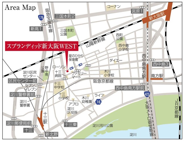 -信和不動産（株）が大阪市淀川区木川西「スプランディット新大阪WEST」を売却-