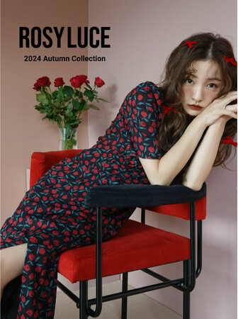 板野友美がディレクターを務めるライフスタイルブランド【Rosy luce】史上最大級のファッションフェスタ【東京ガールズコレクション】ブランド初出展が決定！新作コレクションをお披露目
