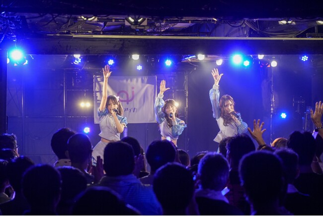 新世代3人組アイドル「エイアイカ」、“超強力コラボ”の2nd両A面シングルリリースを発表