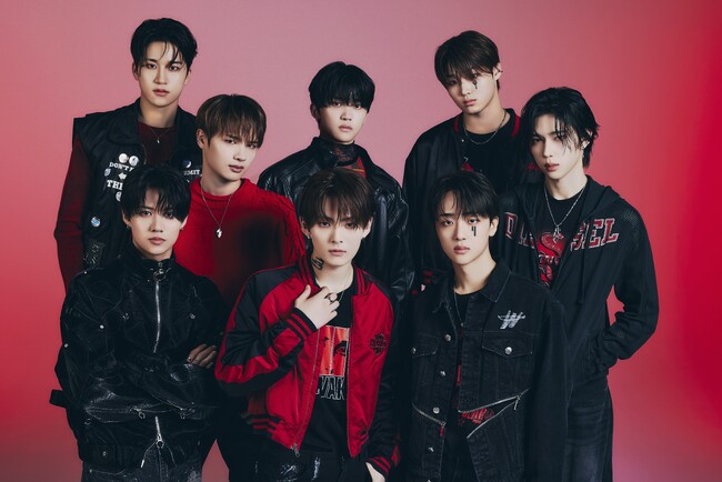 LUN8(ルネイト) JAPAN 2nd Single『Together Forever』2024年12月リリース決定！