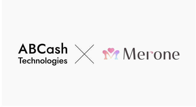株式会社ABCash Technologiesと株式会社Meroneが業務提携