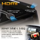 HDMI2系統入力 HDMI2系統入力