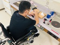 夏休み!親子で体験 学校探検!バックヤードツアー