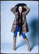 ミミ役:Chabely Ponce ミミ役:Chabely Ponce