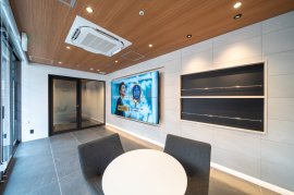 上本町営業所 内観 上本町営業所 内観