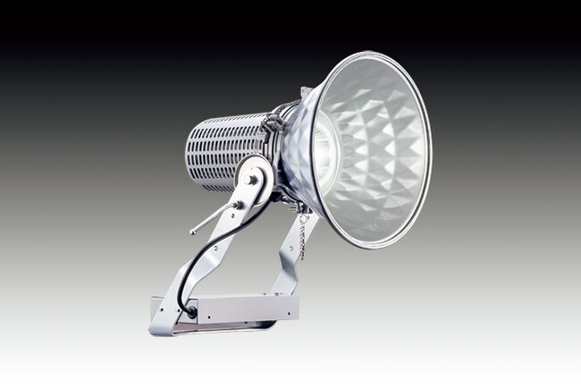LED投光器「レディオック フラッド スポラート」をリニューアル