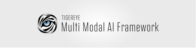 株式会社TIGEREYE、生成AIタスクとの統合が実現「TIGEREYE Multi Modal AI Framework」リリース