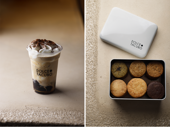 DOLCE TACUBO CAFFE、人気のソフトクリームを使用した新たなひんやりスイーツ「スペシャルティエスプレッソシェイク」を提供開始