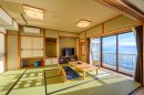 客室からも別府湾をお楽しみいだけます。(全室オーシャンビューではございません) 客室からも別府湾をお楽しみいだけます。(全室オーシャンビューではございません)