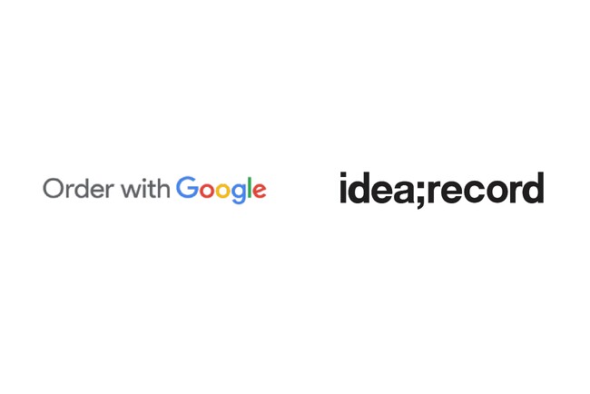 イデア・レコードのGATEシリーズが「Order with Google」に対応を開始　Google 検索および Google マップから簡単にテイクアウト/デリバリー注文ができるようになりました