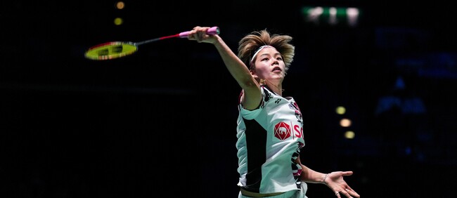 プロバドミントン選手サプシリー・タエラッタナチャイ(タイ)がBOA(R)ファミリーに加入
