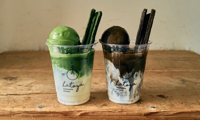 【博多阪急限定】抹茶×餡の新商品「餡サンド」が登場