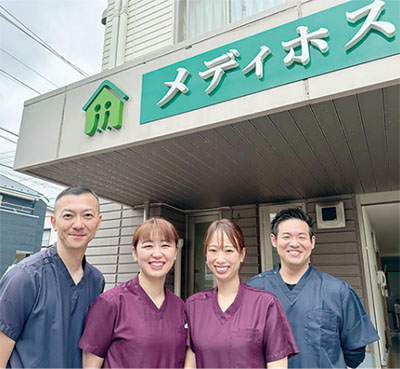 9月1日川崎区に難病・末期がん対応 ホスピス医療支援住宅オープン　専門的な医療支援の提供と療養者・ご家族の生活の質 向上を両立
