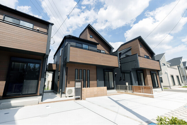 暮らす人々のことを深く考え企画設計した戸建賃貸　BLOOMING MAISON(ブルーミングメゾン)浅間町に4棟誕生！