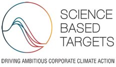 温室効果ガス排出削減目標の国際認証「SBT」を取得