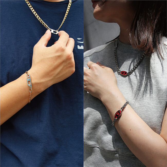 モバイルスピーカーが当たる『DIESEL JEWELRY サマーキャンペーン』を開催！夏のコーディネートをさらにオシャレに