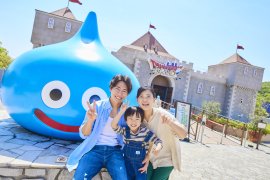 © ARMOR PROJECT/BIRD STUDIO/SQUARE ENIX © ARMOR PROJECT/BIRD STUDIO/SQUARE ENIX