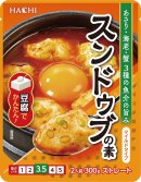 スンドゥブの素 マイルドタイプ スンドゥブの素 マイルドタイプ
