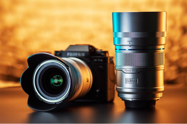 【SIRUI Sniper 75mm APS-C AFカメラ望遠レンズ】ポートレート撮影の真髄、クローズアップの覇者、ここに登場！