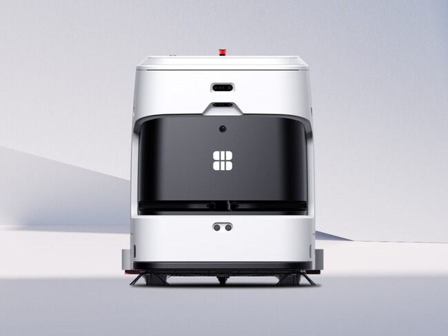 スマート清掃ロボット「J40」の保守パートナー契約を締結～ ロボット保守事業拡大 | 株式会社グリットアーツ