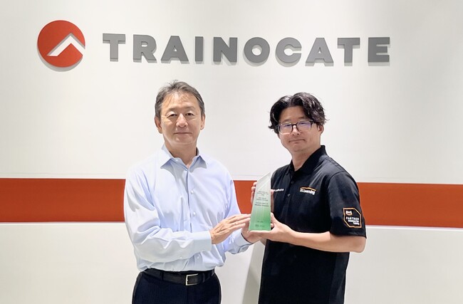AWSの人材育成に貢献。トレノケートのAWS認定インストラクター山下がAWS Authorized Instructor Award 2023を受賞