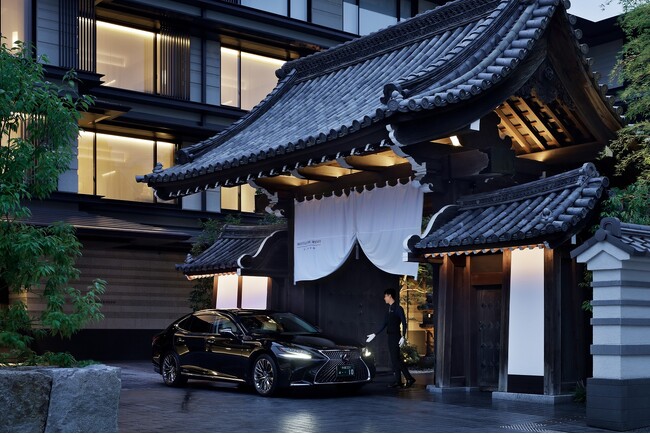 HOTEL THE MITSUI KYOTO「秋の特別拝観プライベートツアー」を提供。世界遺産「清水寺」「東寺」を含む、京都の紅葉の名所としても名高い3つの寺院での特別体験